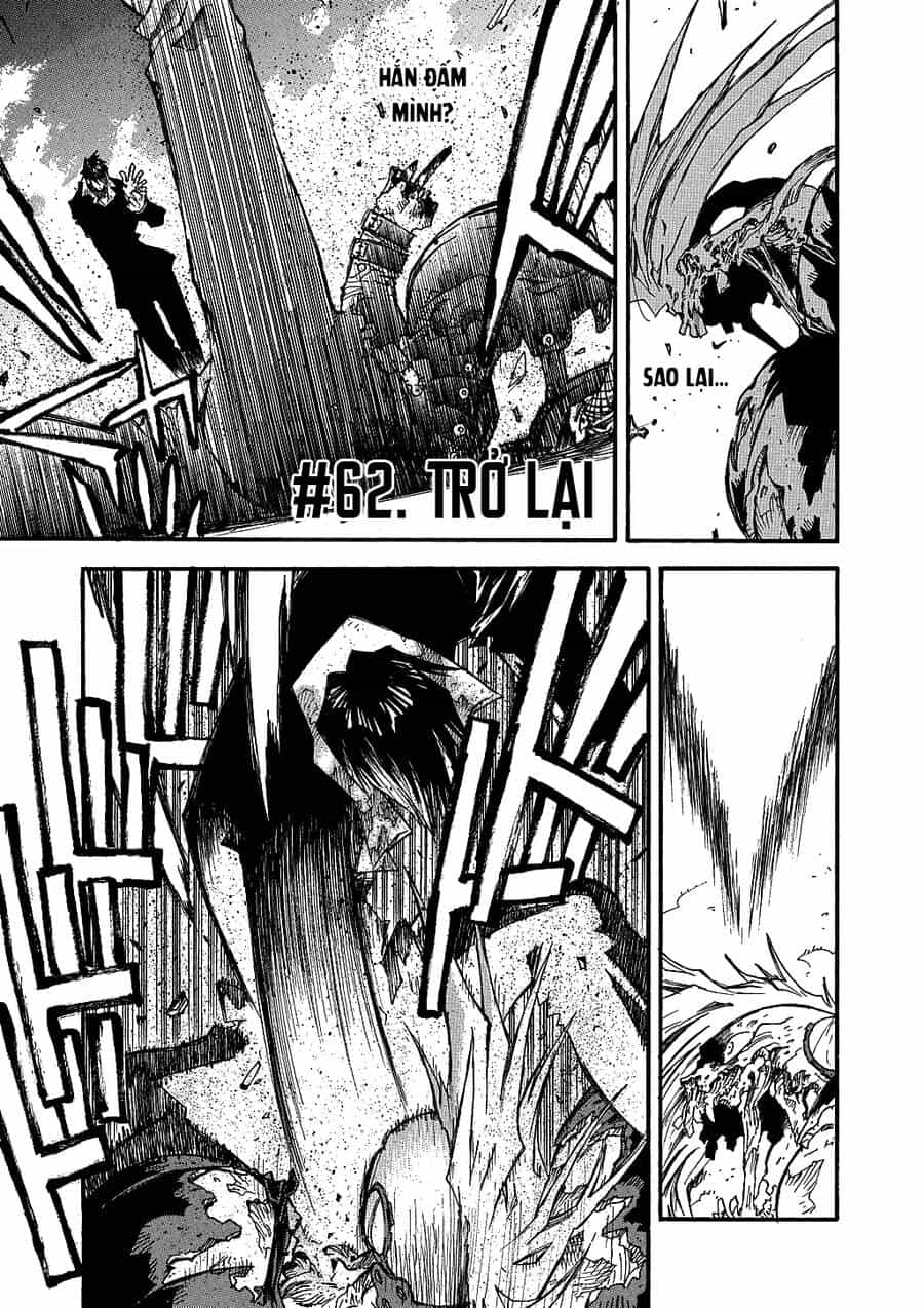 Trigun Maximum - Chương 62 - ảnh 1