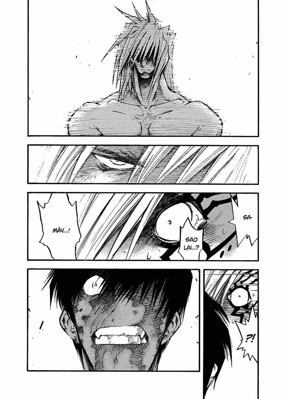 Trigun Maximum - Chương 62 - ảnh 13