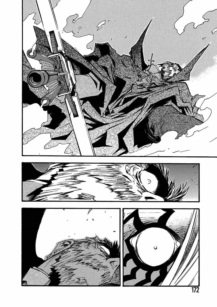 Trigun Maximum - Chương 62 - ảnh 16