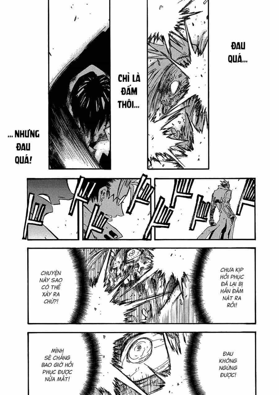 Trigun Maximum - Chương 62 - ảnh 2