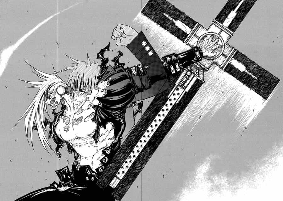 Trigun Maximum - Chương 62 - ảnh 22