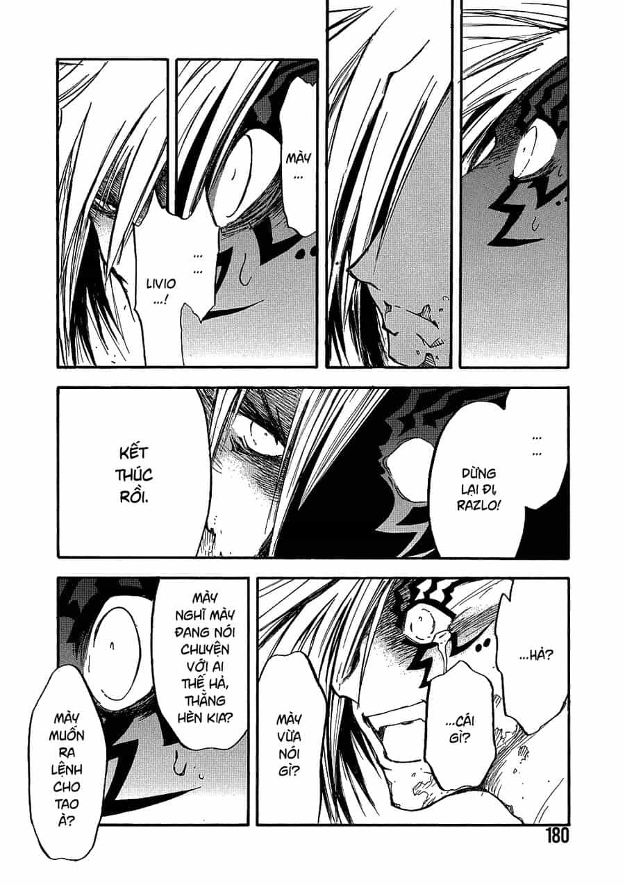 Trigun Maximum - Chương 62 - ảnh 23