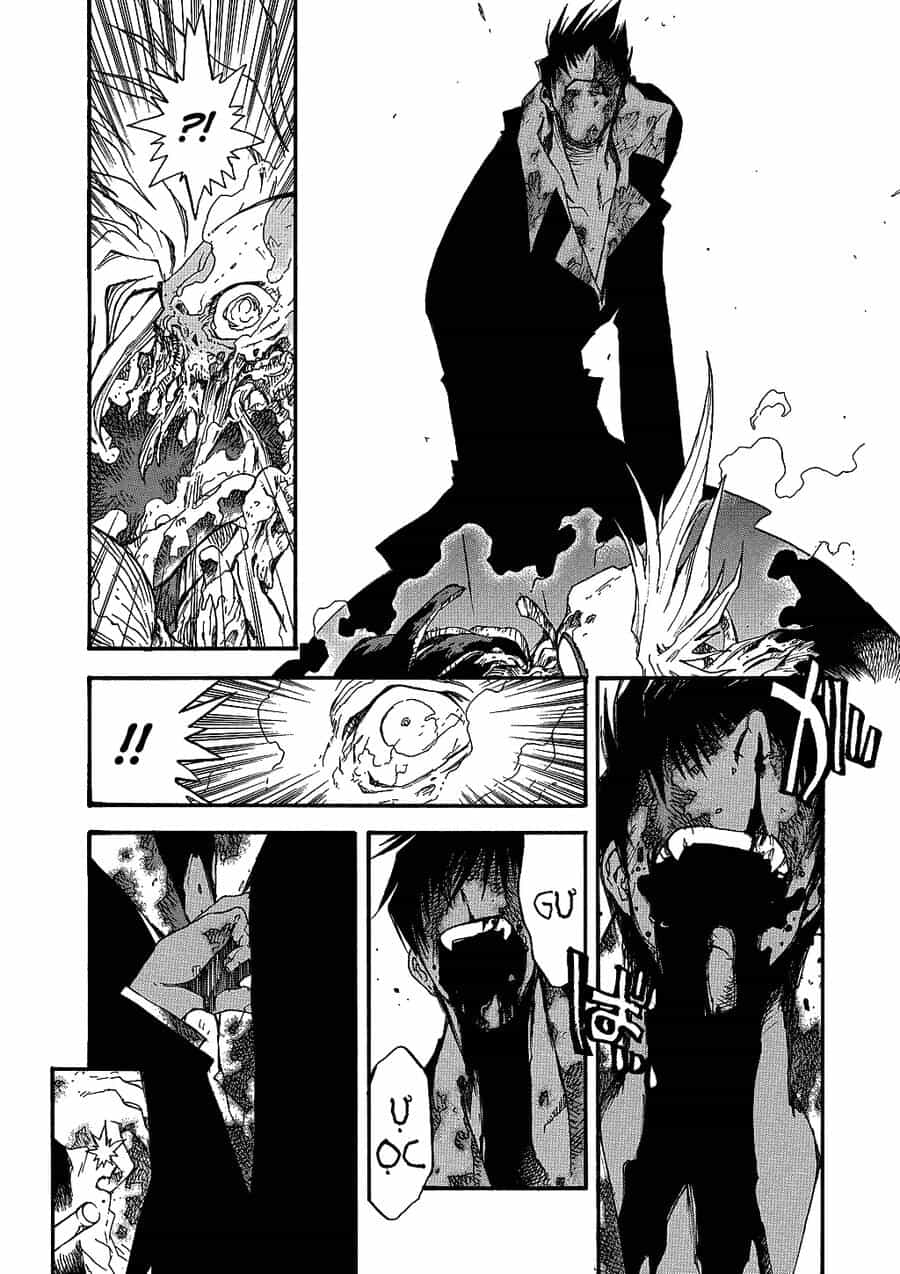 Trigun Maximum - Chương 62 - ảnh 4