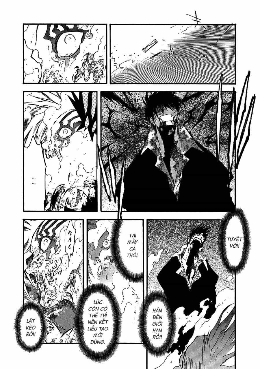 Trigun Maximum - Chương 62 - ảnh 5