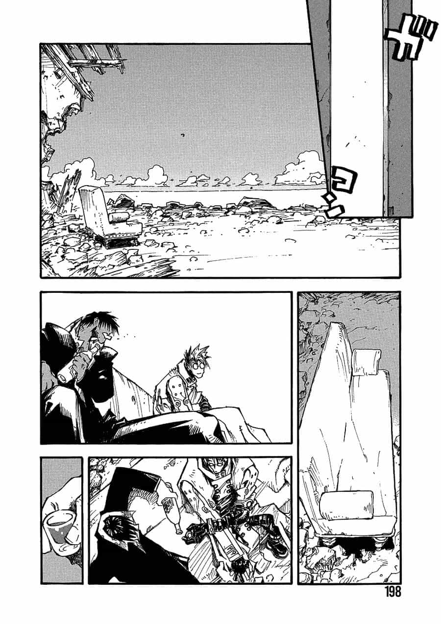 Trigun Maximum - Chương 63 - ảnh 14