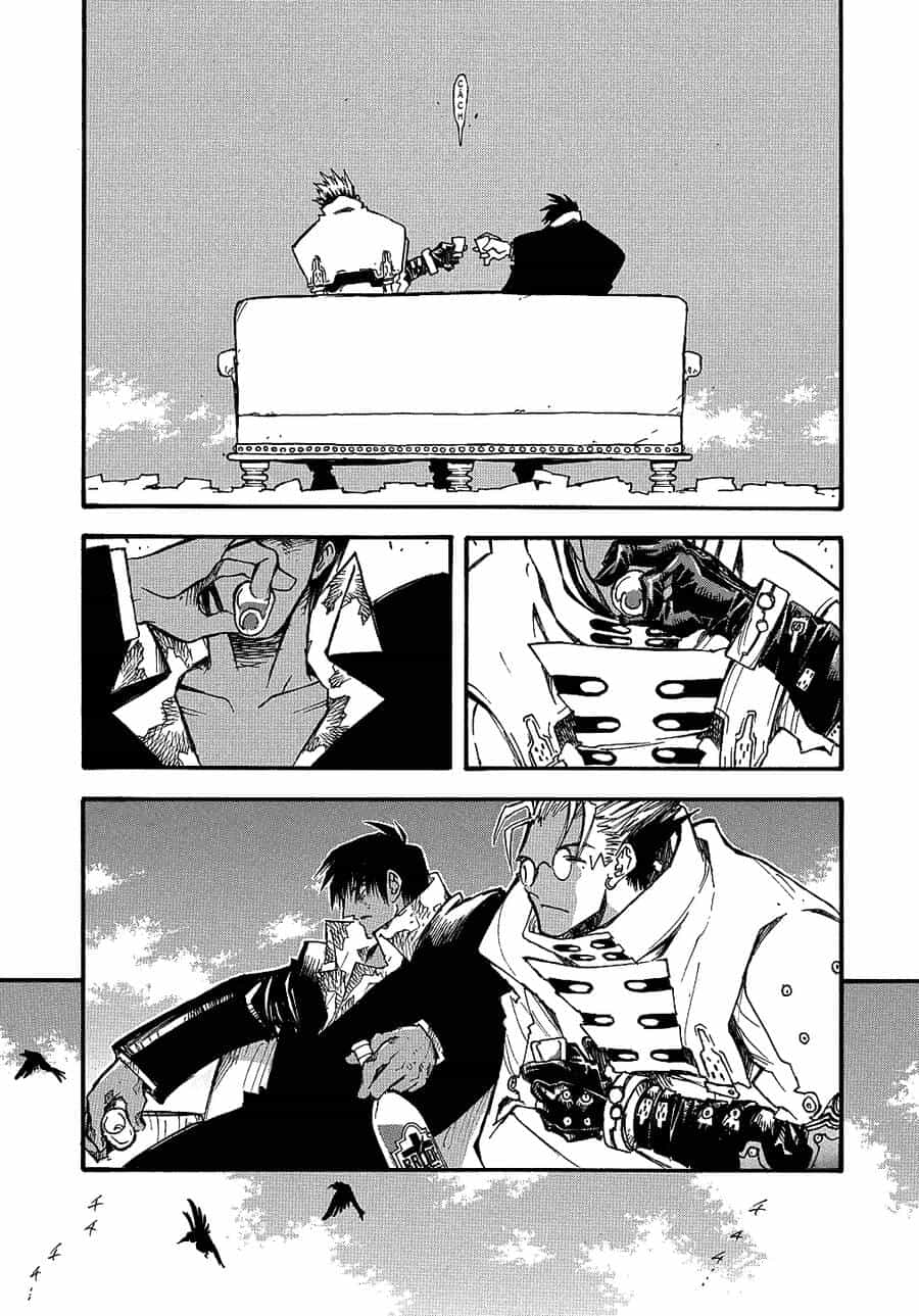 Trigun Maximum - Chương 63 - ảnh 15