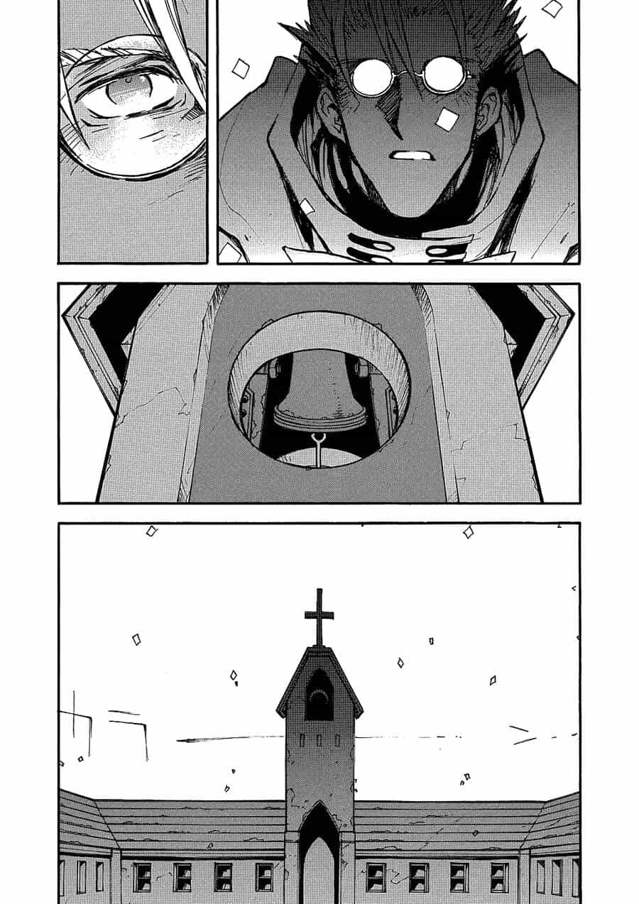 Trigun Maximum - Chương 63 - ảnh 24