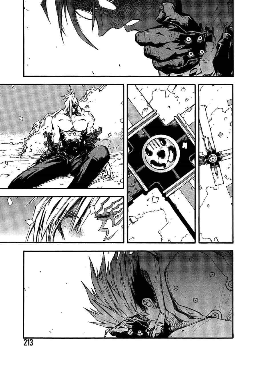 Trigun Maximum - Chương 63 - ảnh 27