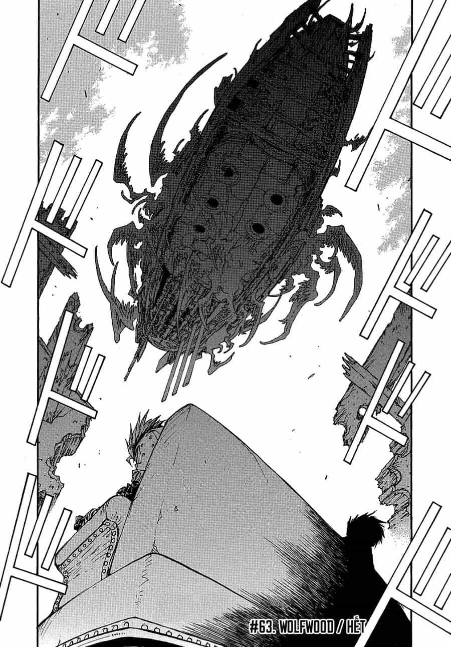 Trigun Maximum - Chương 63 - ảnh 28