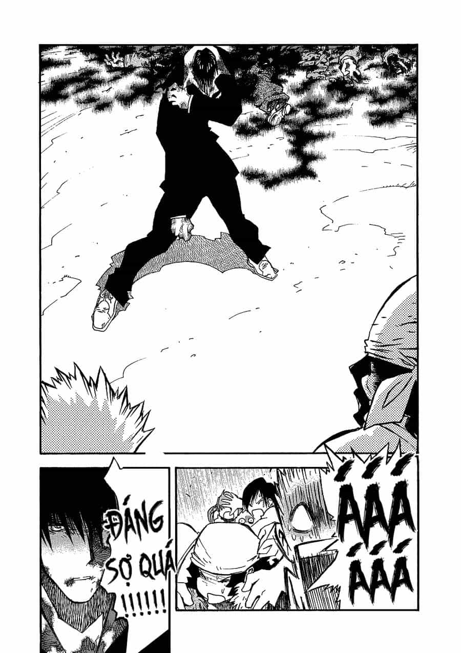 Trigun Maximum - Chương 63 - ảnh 5