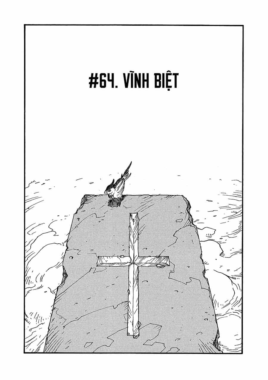 Trigun Maximum - Chương 64 - ảnh 1