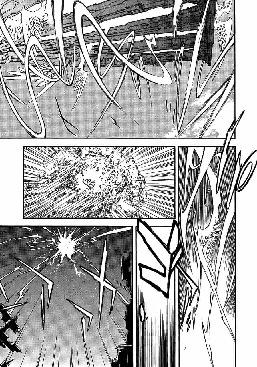 Trigun Maximum - Chương 64 - ảnh 11