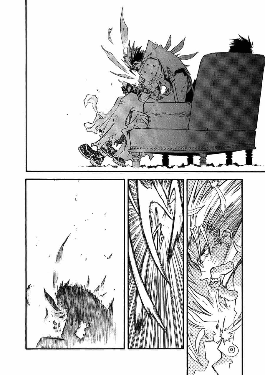 Trigun Maximum - Chương 64 - ảnh 12