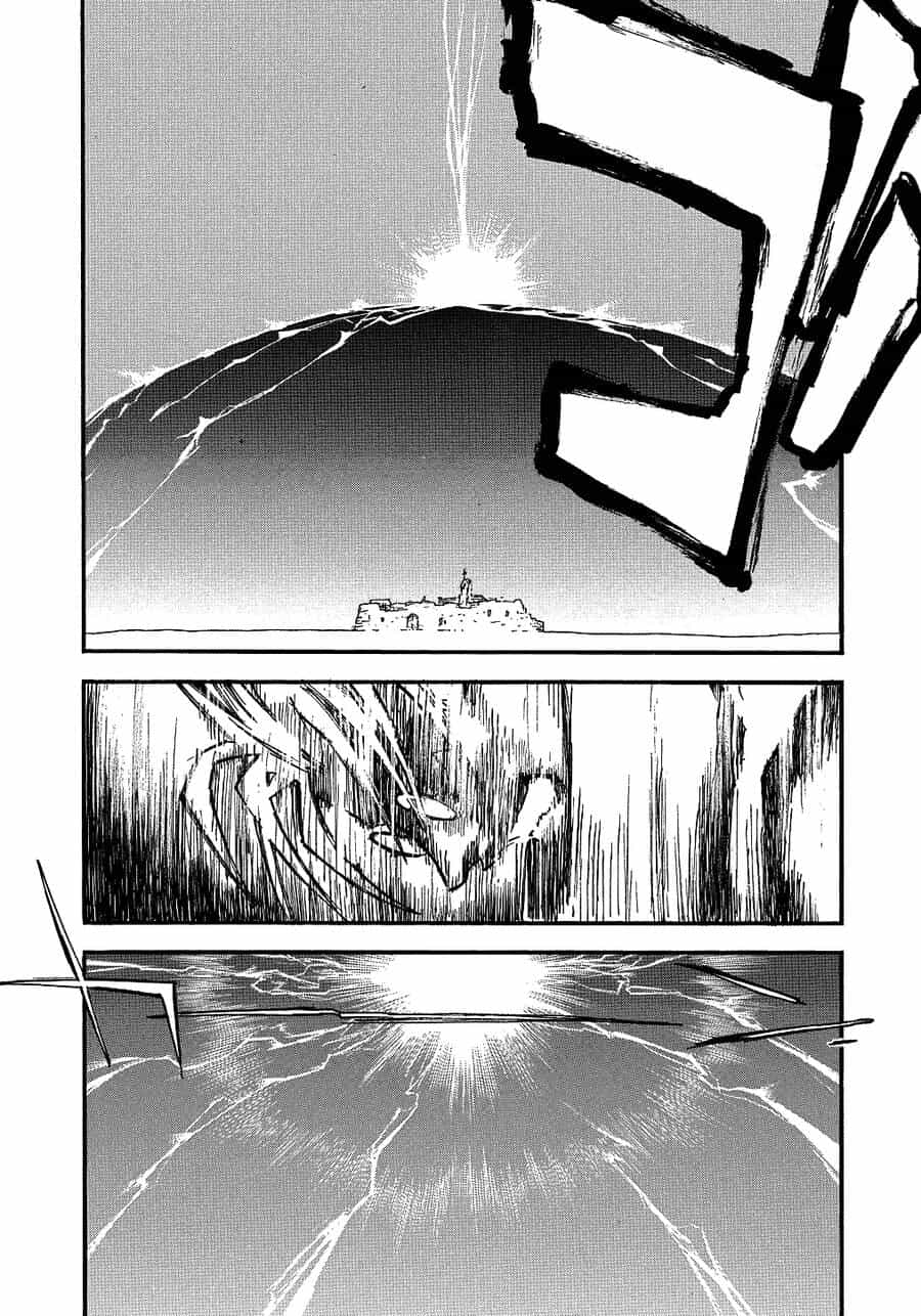 Trigun Maximum - Chương 64 - ảnh 13