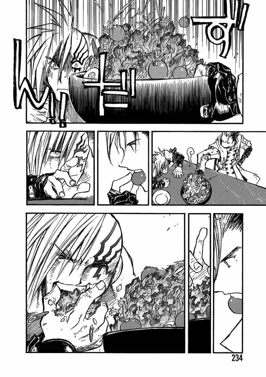 Trigun Maximum - Chương 64 - ảnh 20