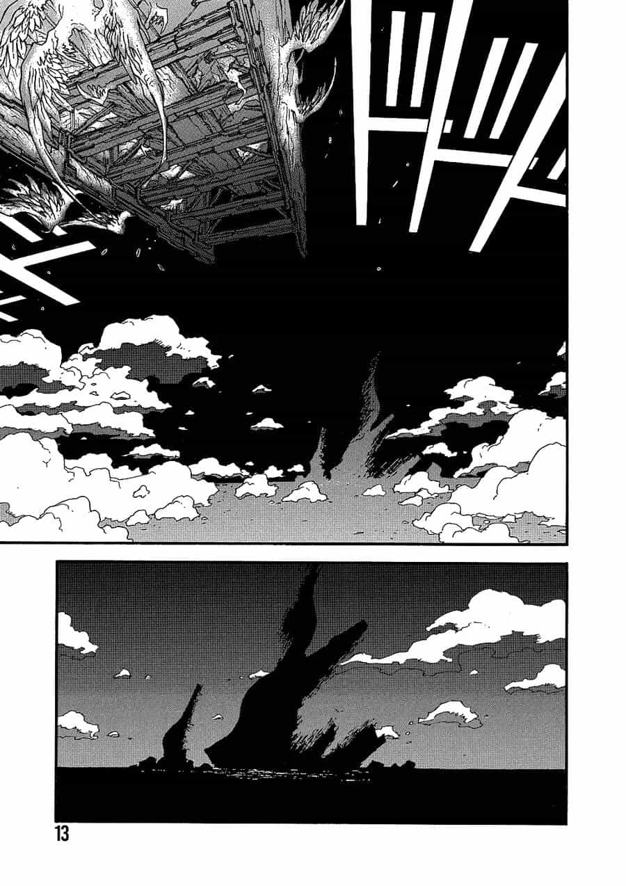 Trigun Maximum - Chương 65 - ảnh 10