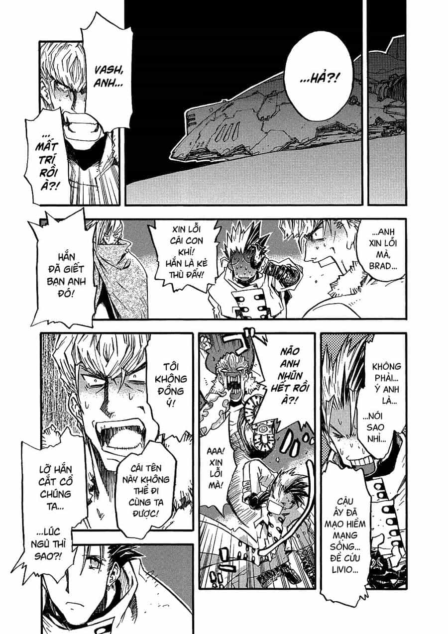 Trigun Maximum - Chương 65 - ảnh 14