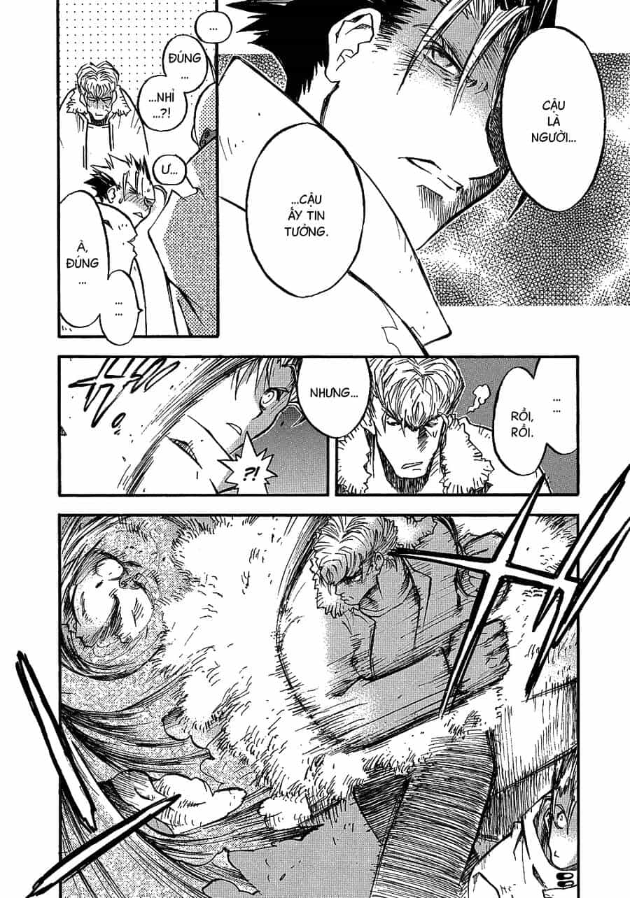 Trigun Maximum - Chương 65 - ảnh 16