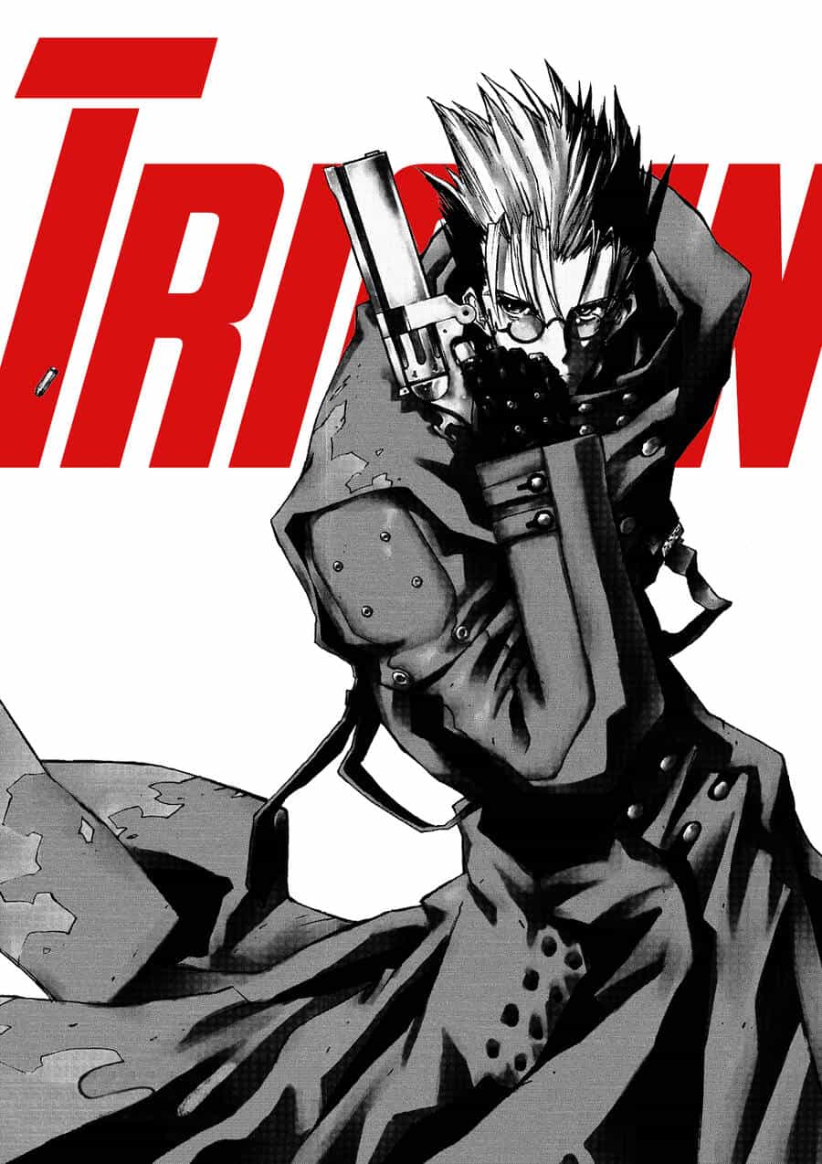 Trigun Maximum - Chương 65 - ảnh 2
