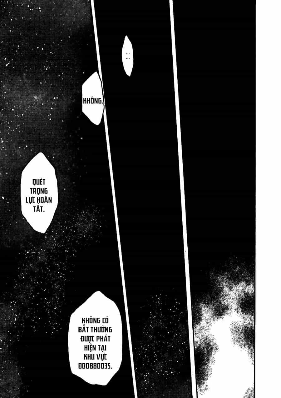 Trigun Maximum - Chương 65 - ảnh 28