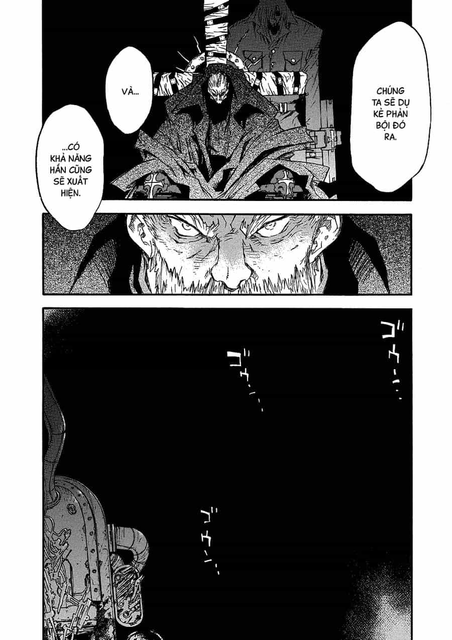 Trigun Maximum - Chương 65 - ảnh 3