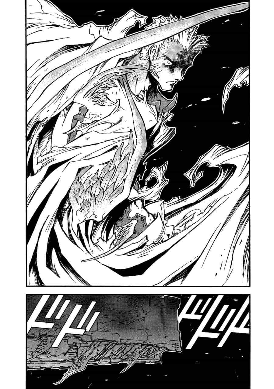 Trigun Maximum - Chương 65 - ảnh 9