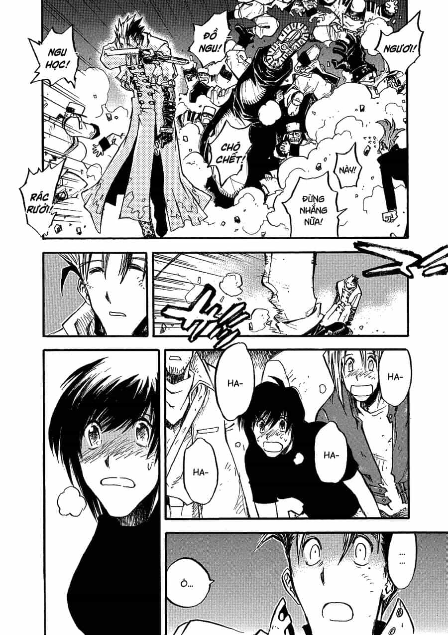 Trigun Maximum - Chương 66 - ảnh 18