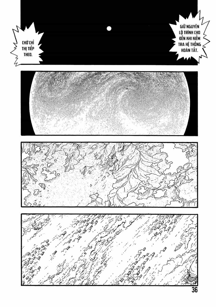 Trigun Maximum - Chương 66 - ảnh 2
