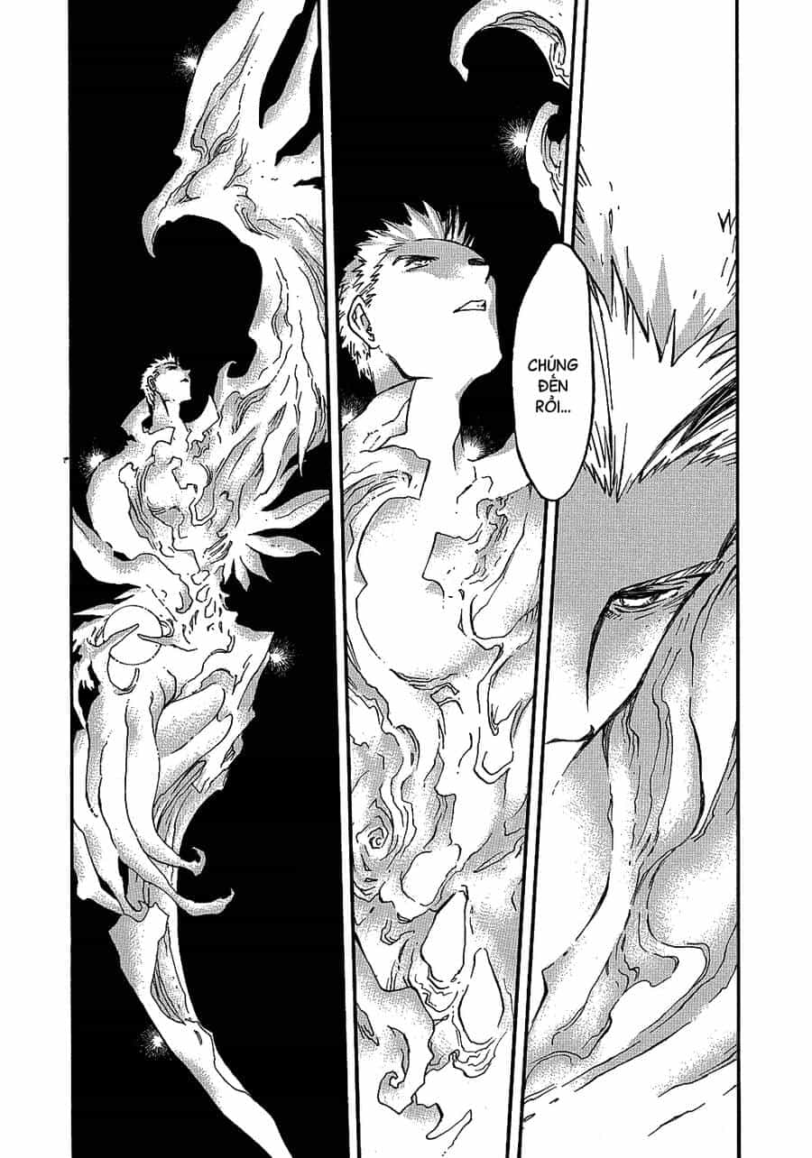 Trigun Maximum - Chương 66 - ảnh 25