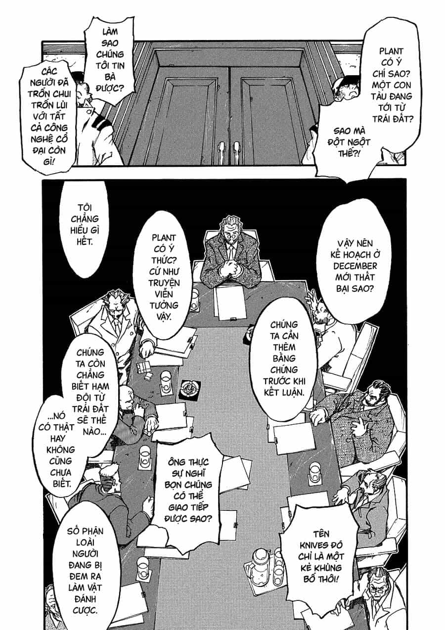 Trigun Maximum - Chương 66 - ảnh 6