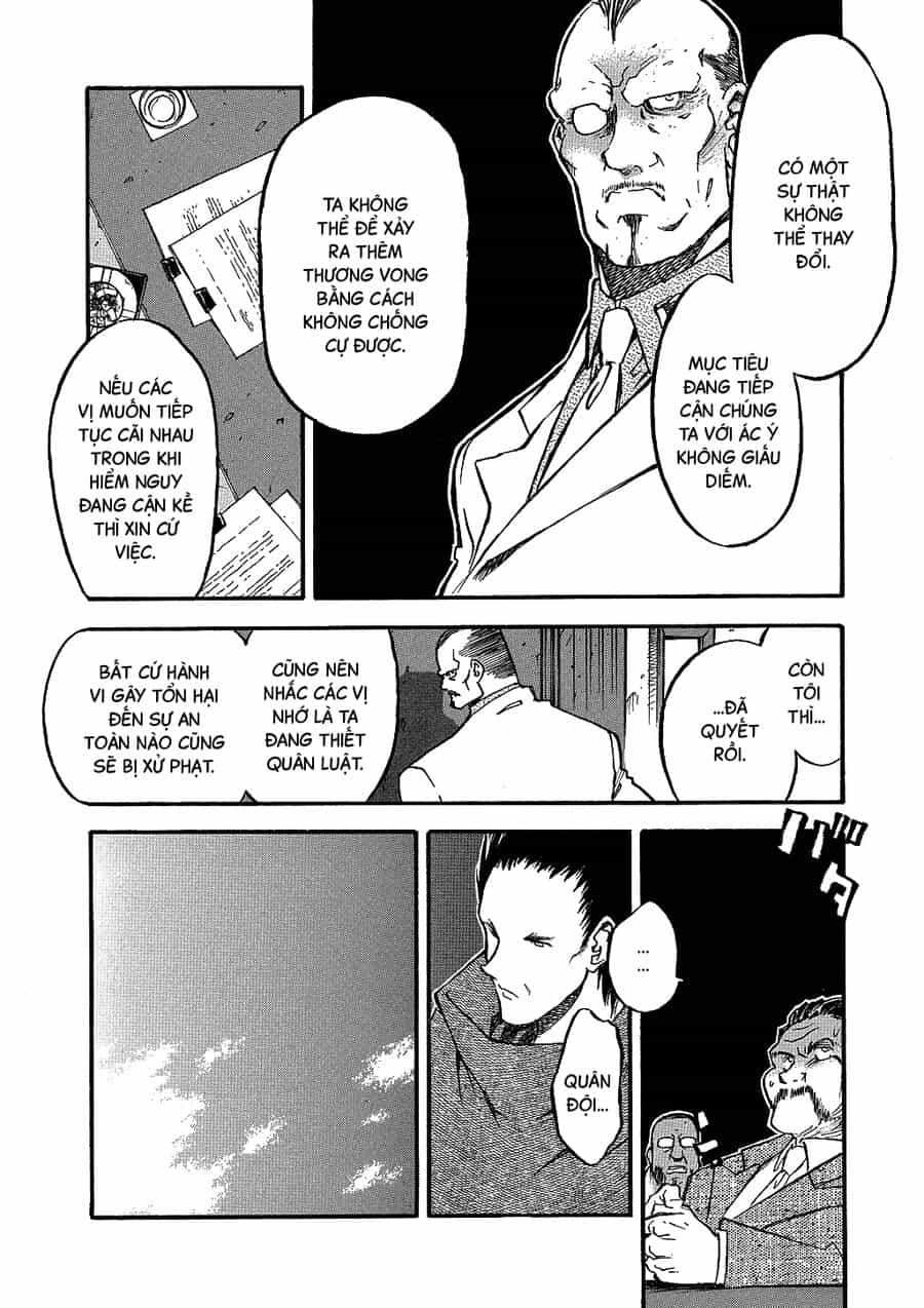 Trigun Maximum - Chương 66 - ảnh 8