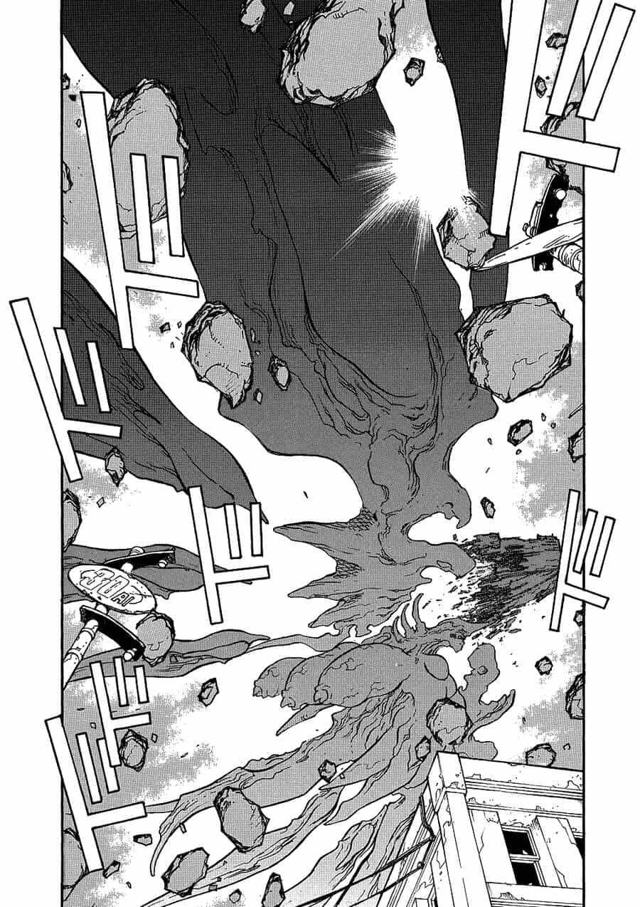 Trigun Maximum - Chương 67 - ảnh 10