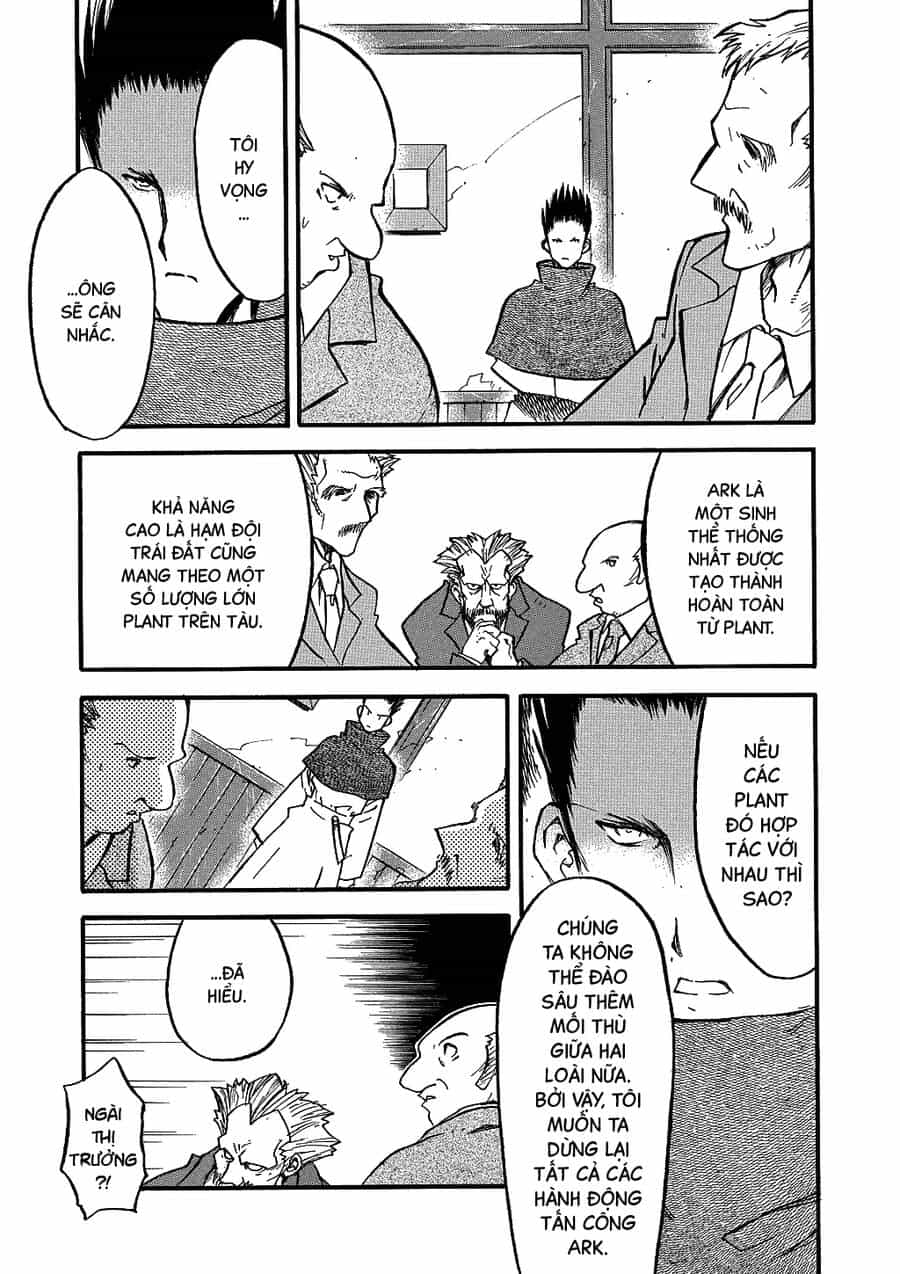 Trigun Maximum - Chương 67 - ảnh 13
