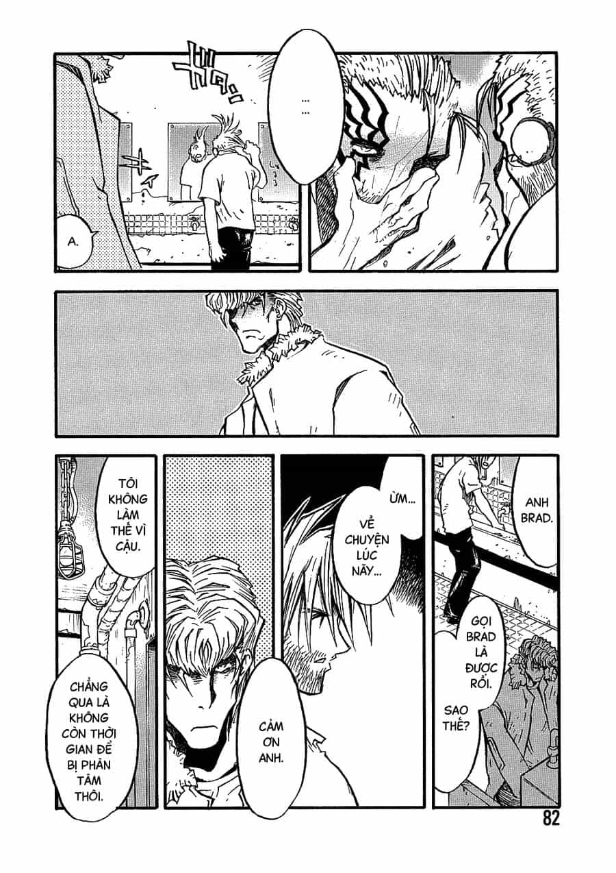 Trigun Maximum - Chương 67 - ảnh 18