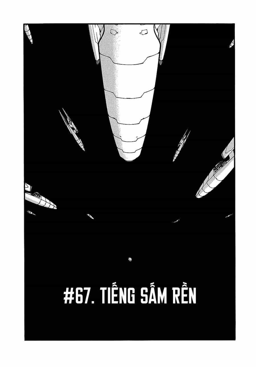 Trigun Maximum - Chương 67 - ảnh 2