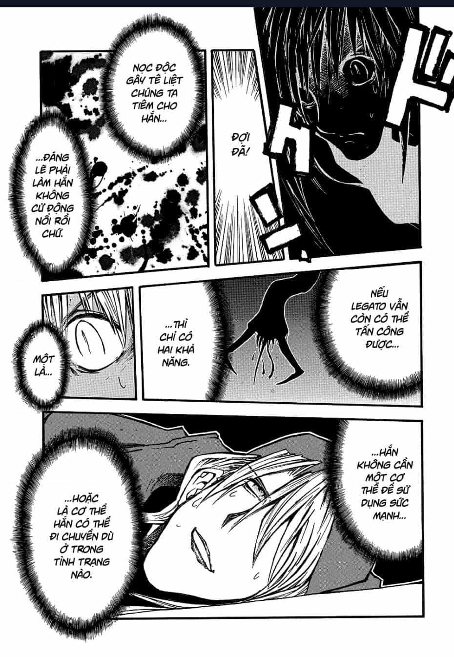 Trigun Maximum - Chuong 68 - ảnh 13