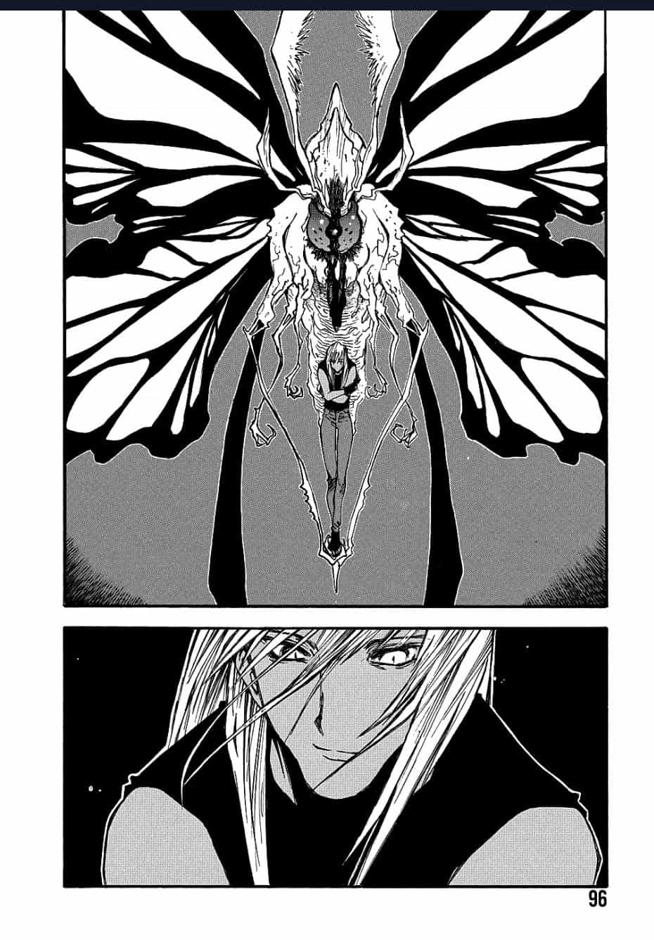 Trigun Maximum - Chuong 68 - ảnh 2