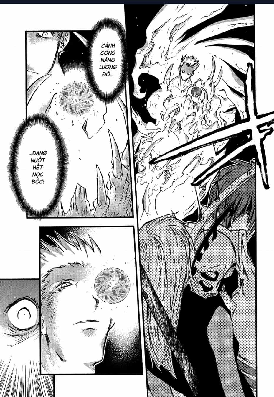 Trigun Maximum - Chuong 68 - ảnh 20