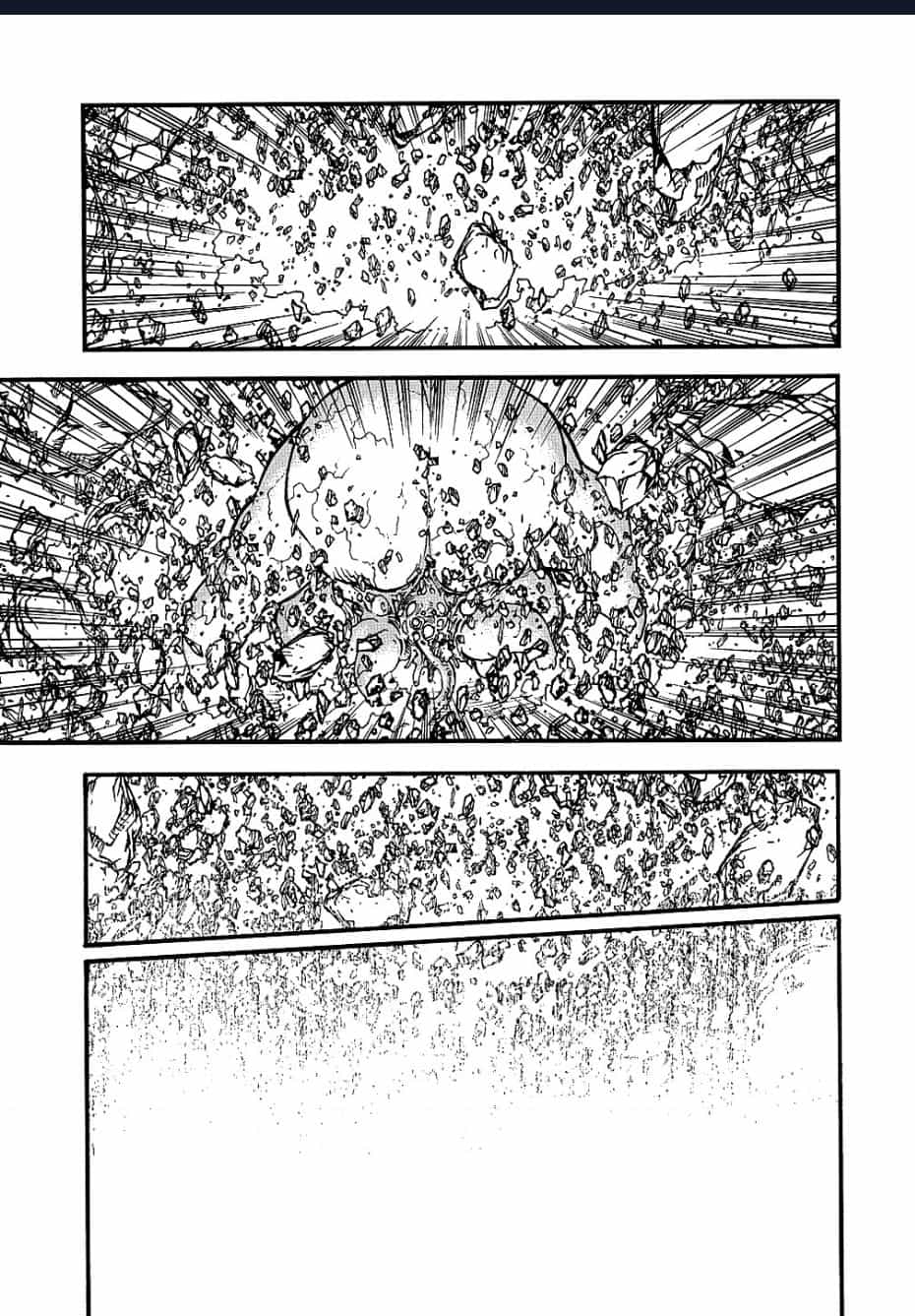 Trigun Maximum - Chuong 68 - ảnh 22