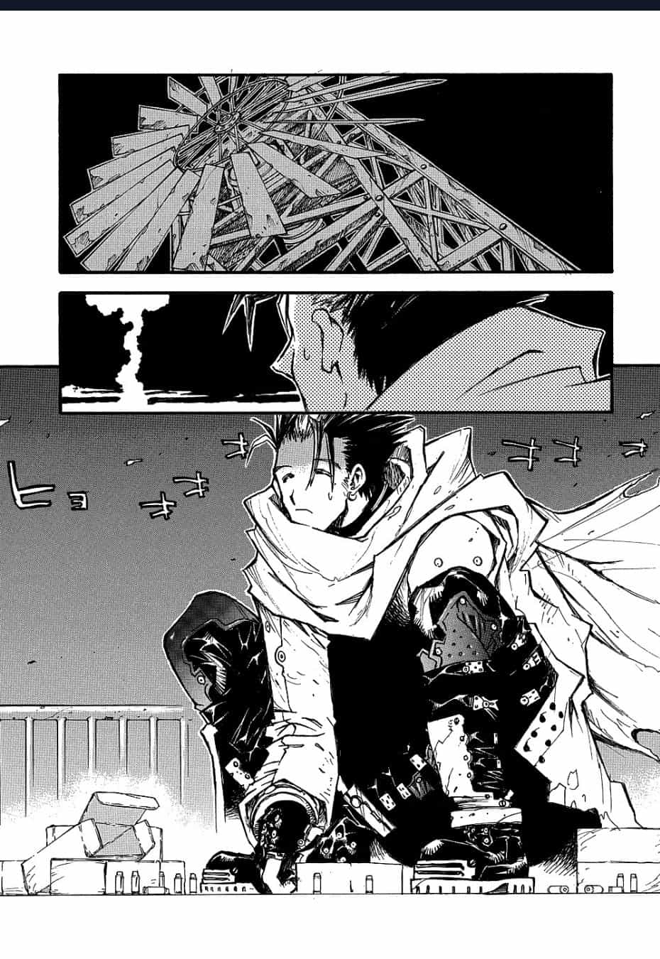 Trigun Maximum - Chuong 68 - ảnh 24