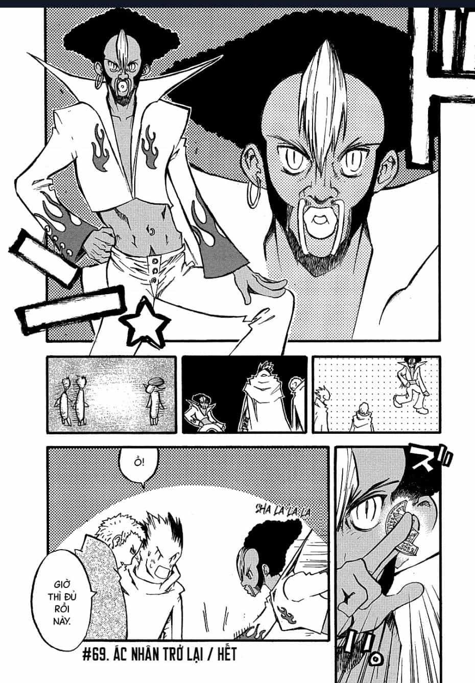 Trigun Maximum - Chuong 68 - ảnh 29