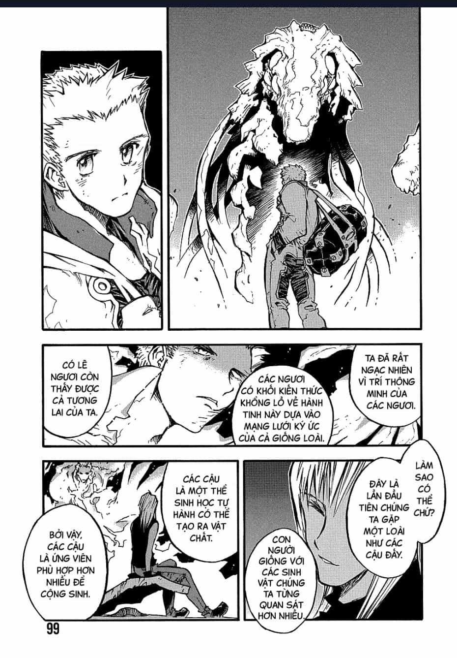 Trigun Maximum - Chuong 68 - ảnh 5