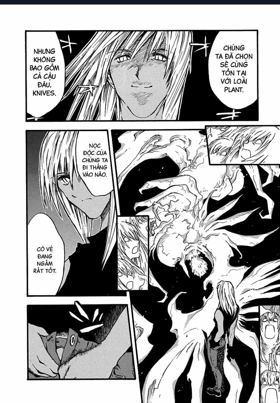 Trigun Maximum - Chuong 68 - ảnh 8