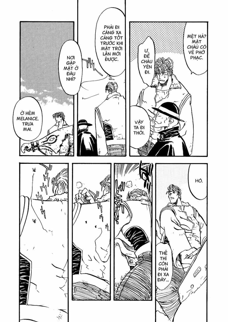 Trigun Maximum - Chuong 7 - ảnh 24