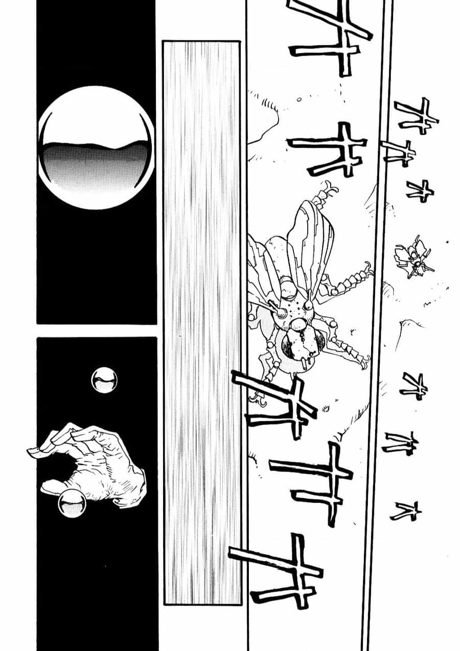 Trigun Maximum - Chuong 7 - ảnh 25