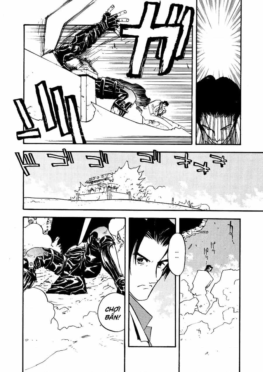 Trigun Maximum - Chuong 7 - ảnh 8