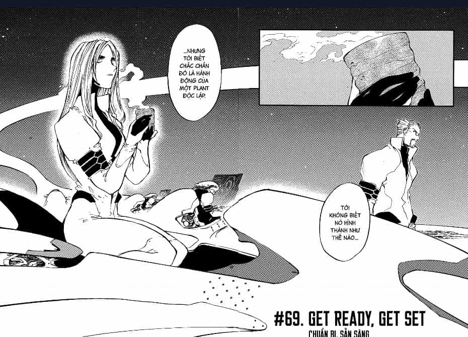 Trigun Maximum - Chuong 69 - ảnh 2