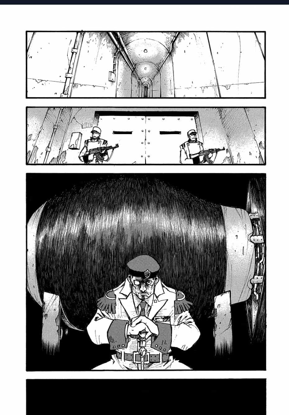 Trigun Maximum - Chuong 69 - ảnh 25