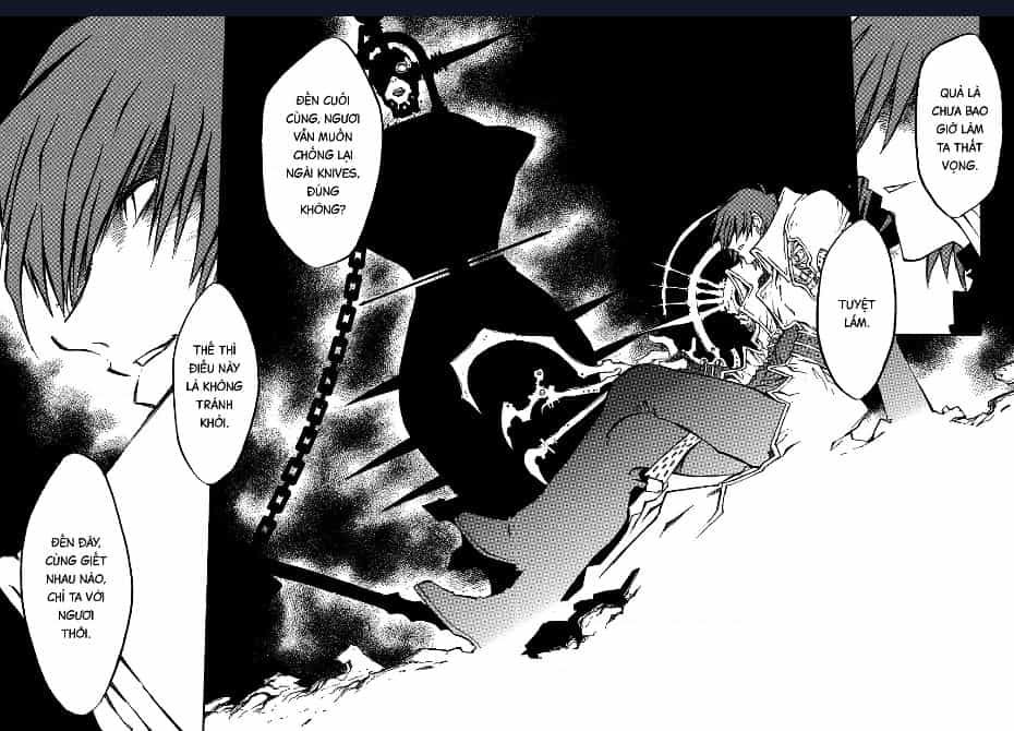 Trigun Maximum - Chuong 69 - ảnh 9