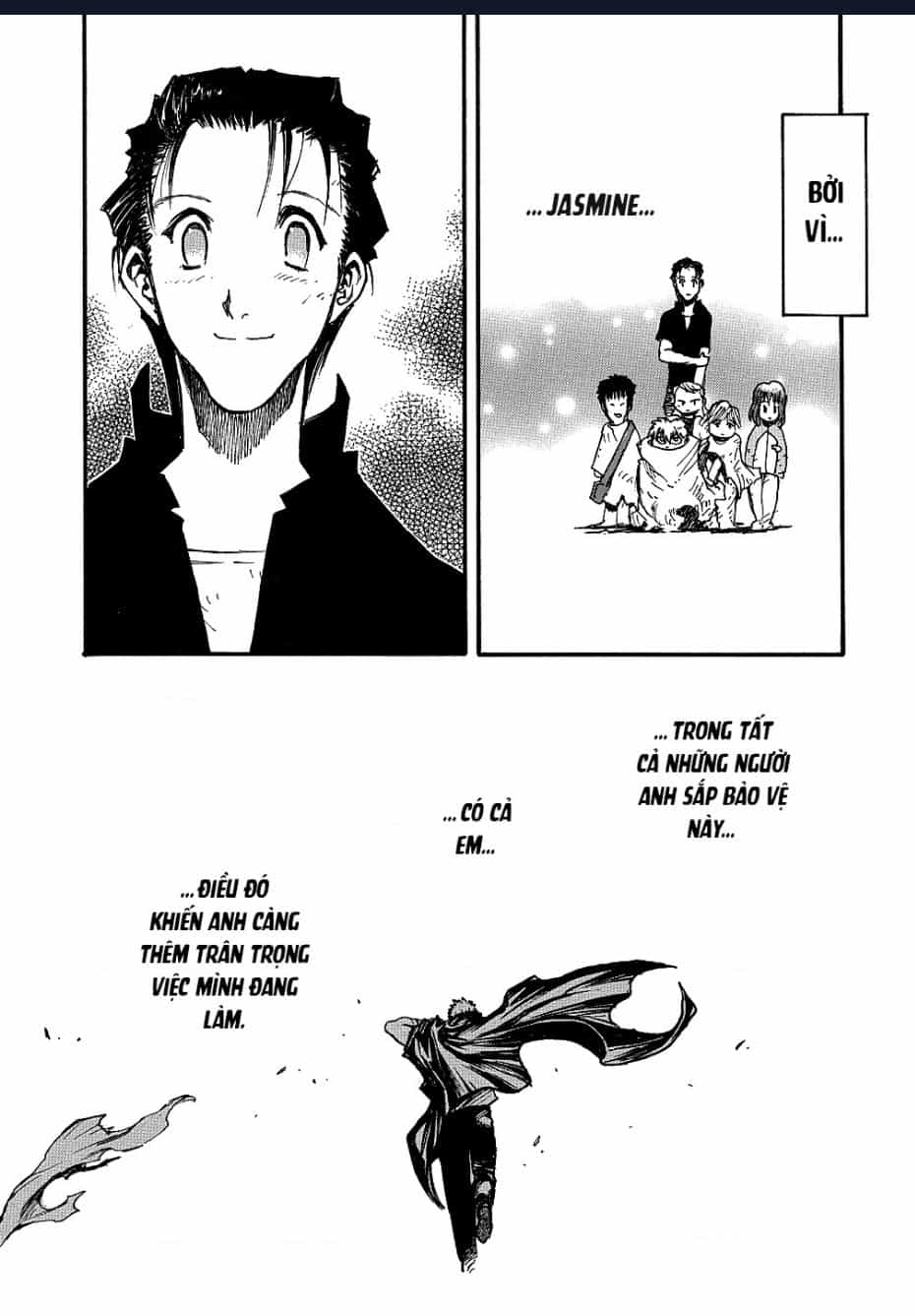 Trigun Maximum - Chuong 70 - ảnh 28